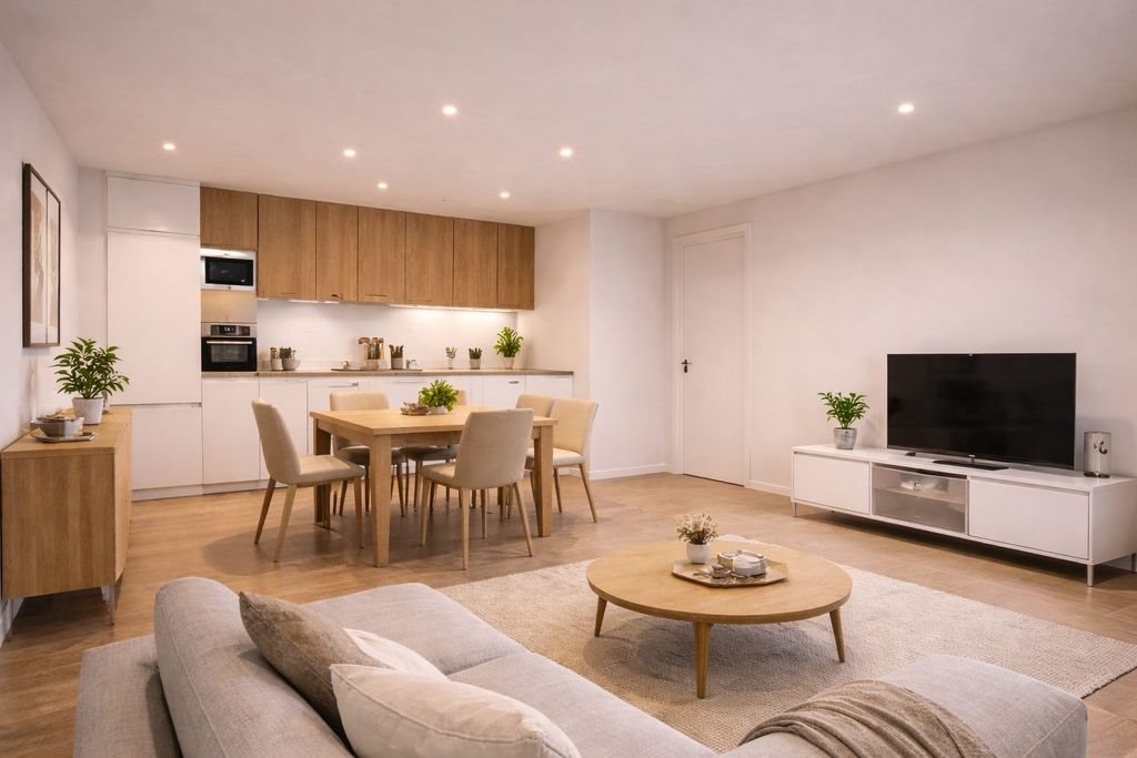 Appartement à vendre, 46m², Montrouge