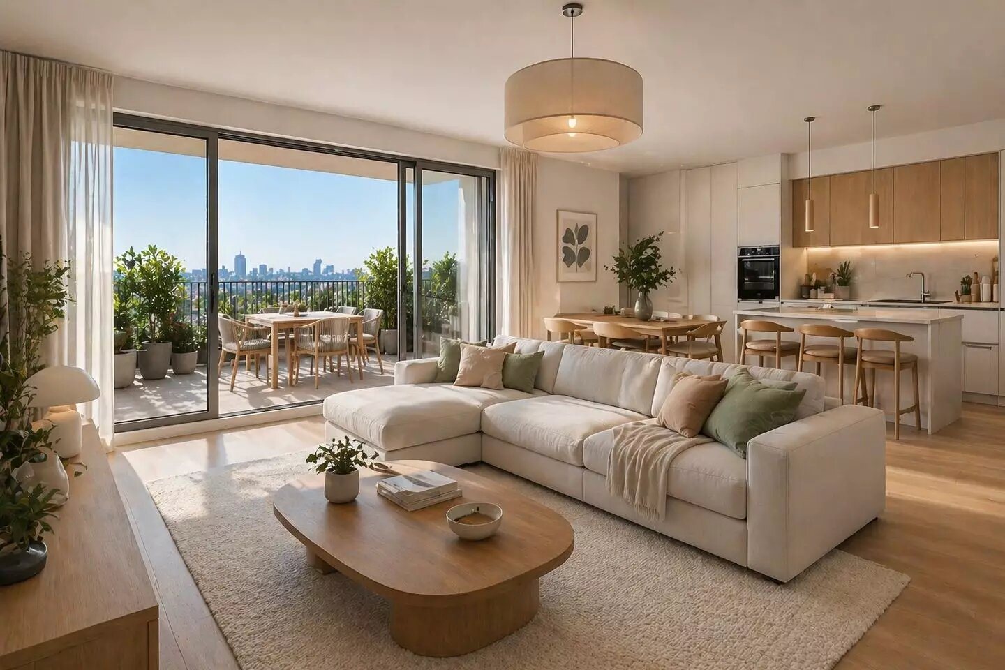 Appartement à vendre, 77m², Ivry-sur-Seine
