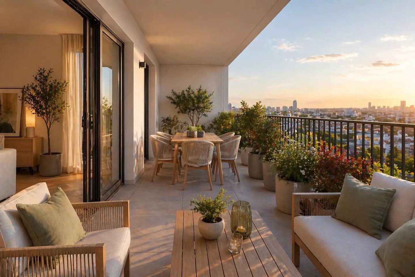 Appartement à vendre, 77m², Ivry-sur-Seine
