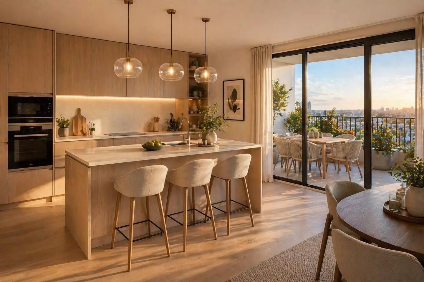 Appartement à vendre, 77m², Ivry-sur-Seine