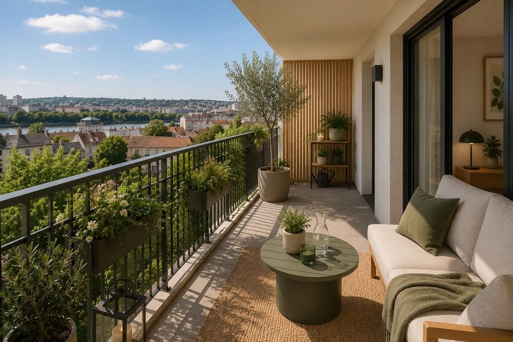 Appartement à vendre, 86m², Suresnes