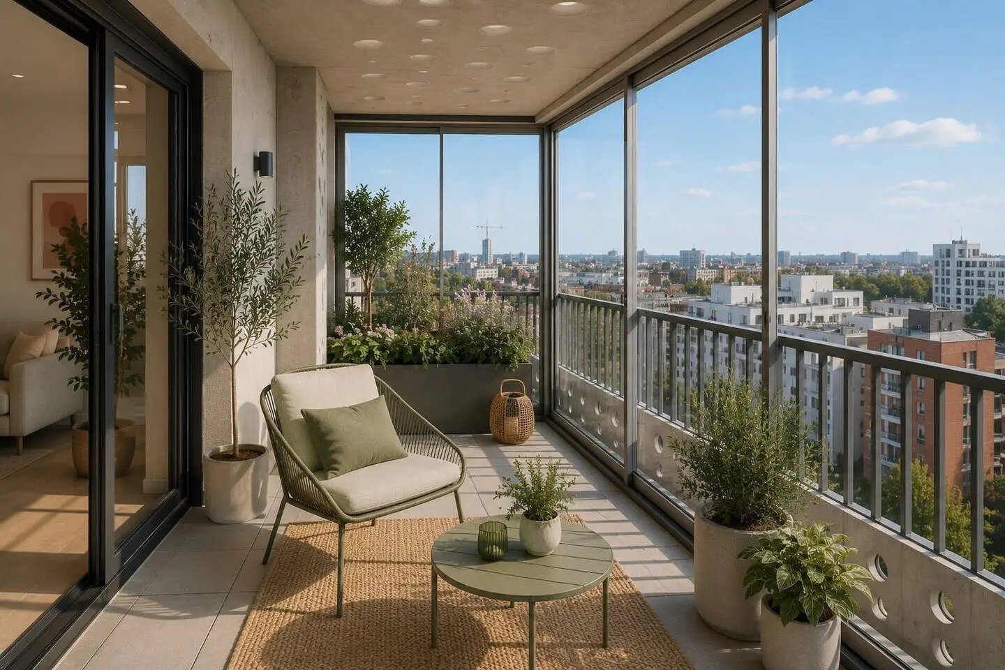 Appartement à vendre, 67m², Villejuif