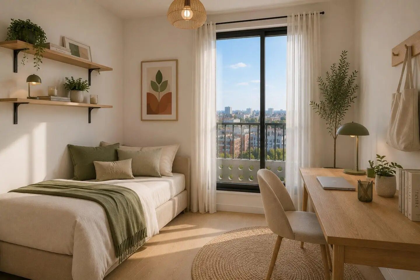Appartement à vendre, 67m², Villejuif
