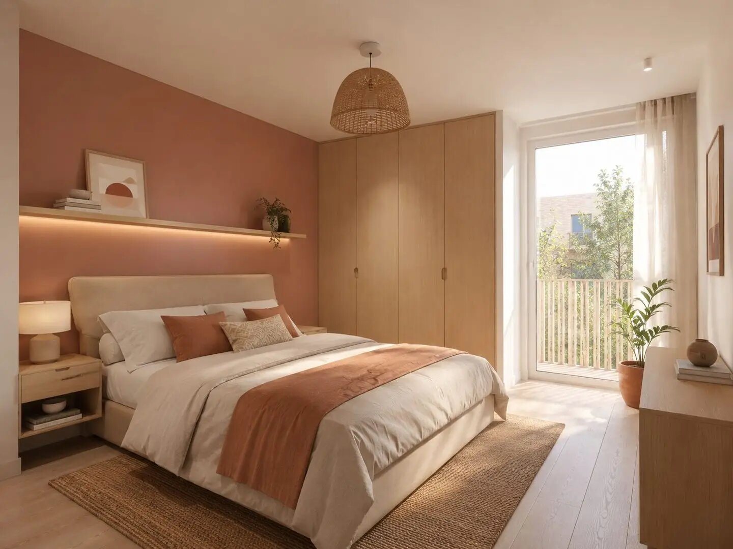 Appartement à vendre, 87m², Romainville