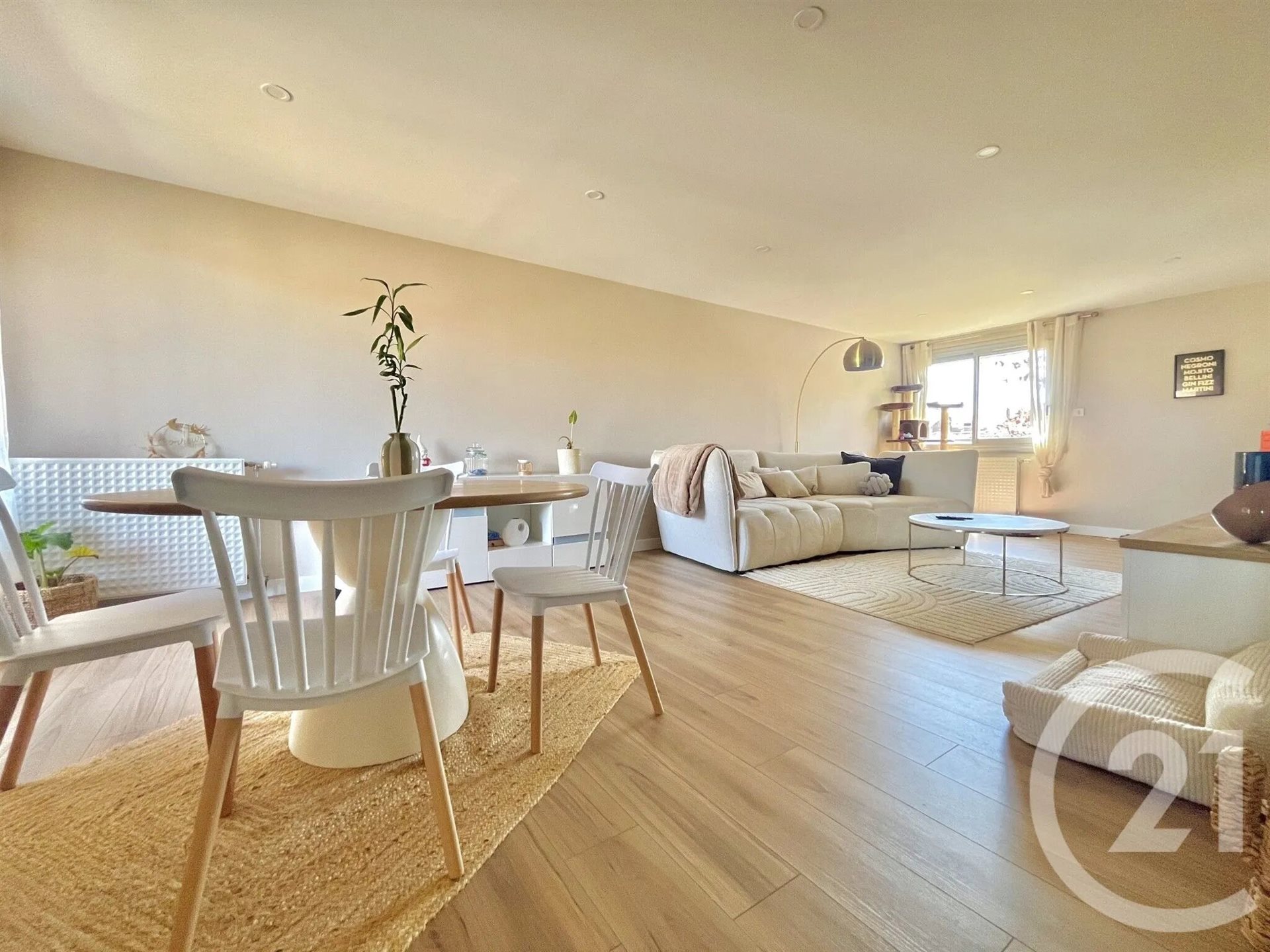Appartement à louer, 92m², Albi