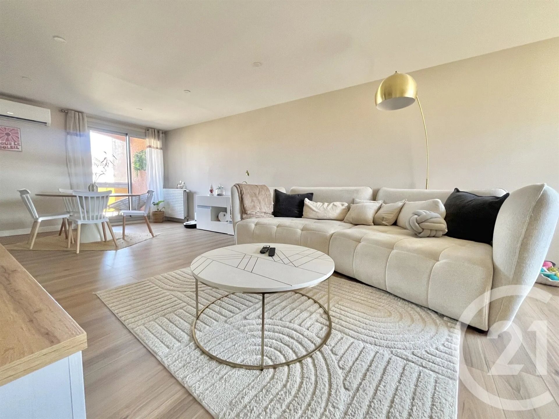 Appartement à louer, 92m², Albi