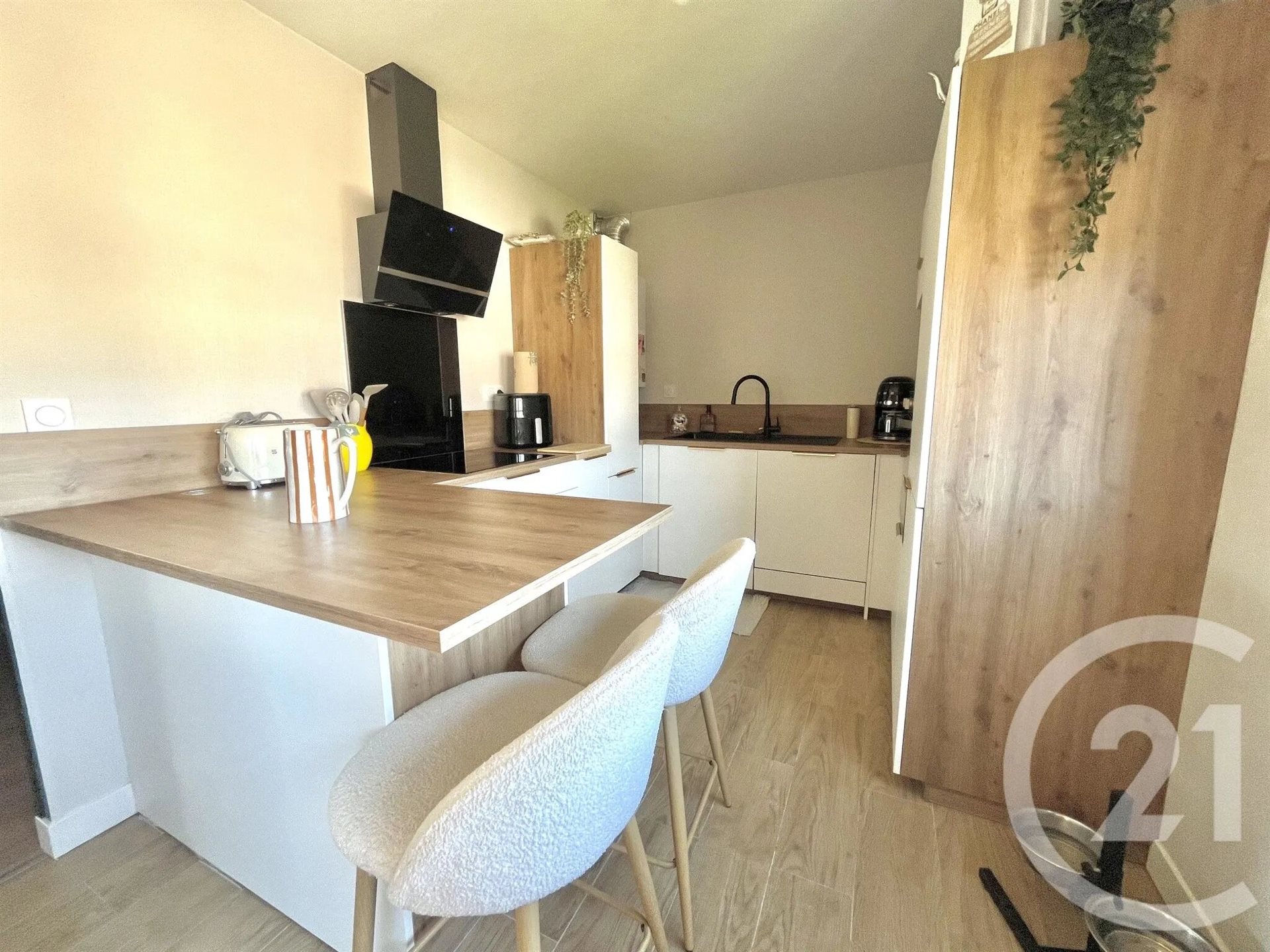 Appartement à louer, 92m², Albi