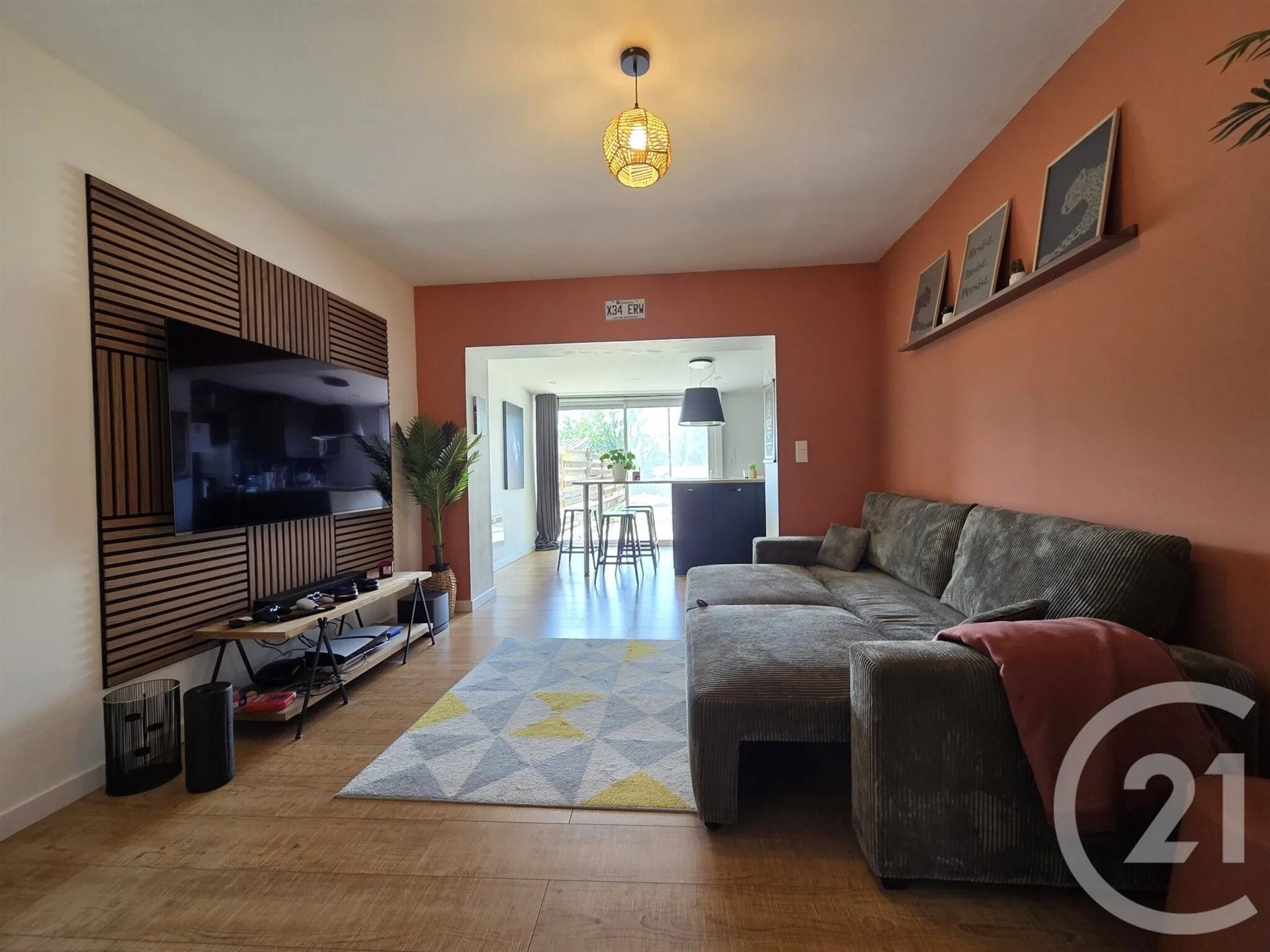 Appartement à vendre, 46m², Albi