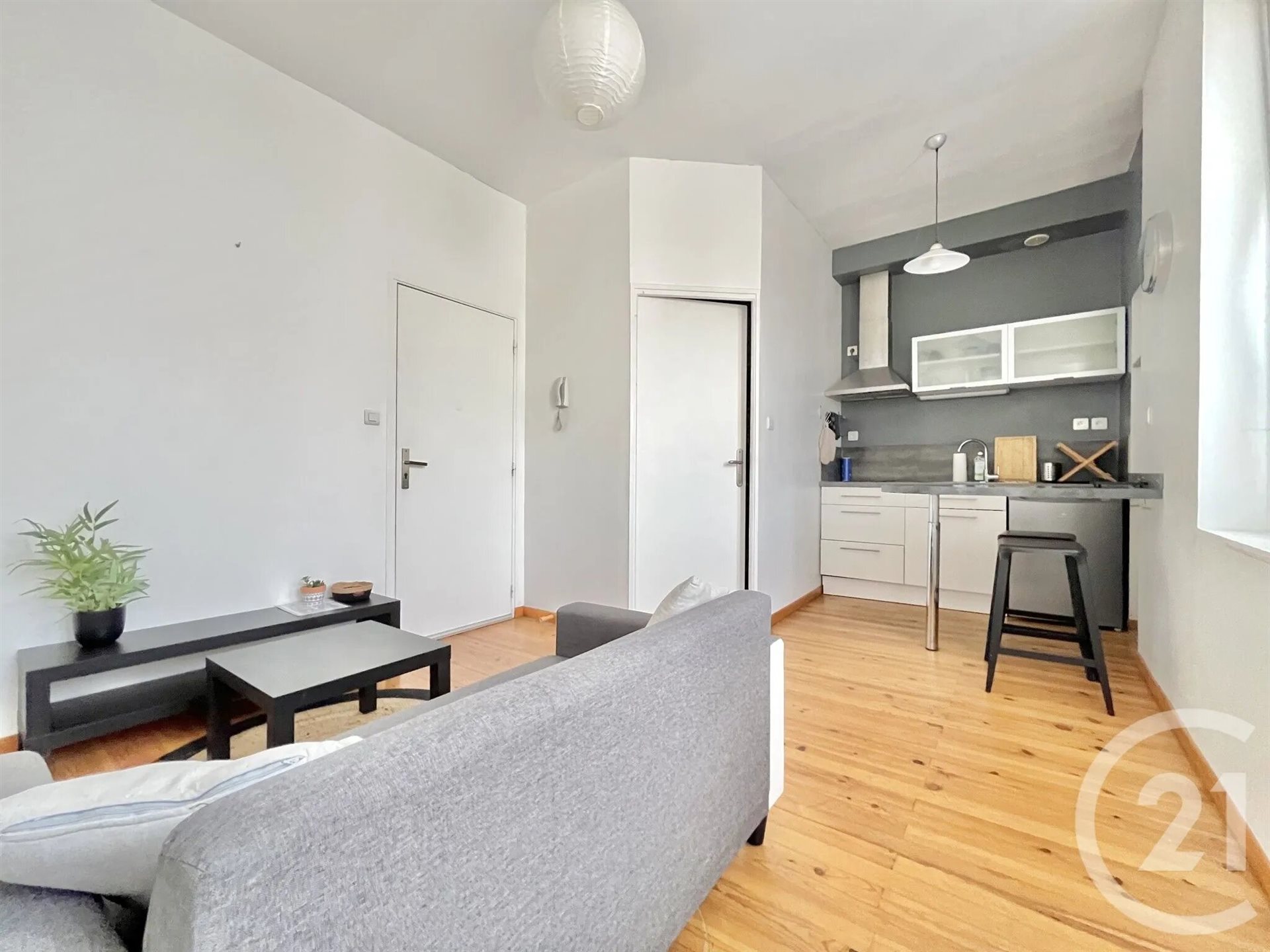 Appartement à louer, 24m², Albi