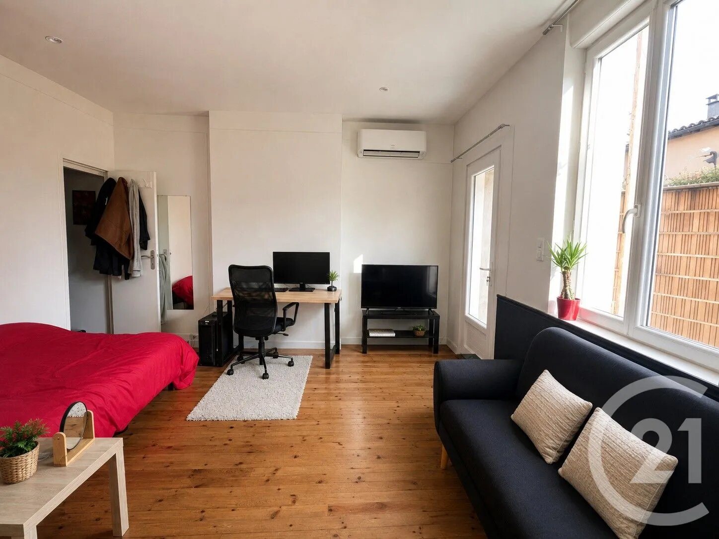 Appartement à louer, 28m², Albi