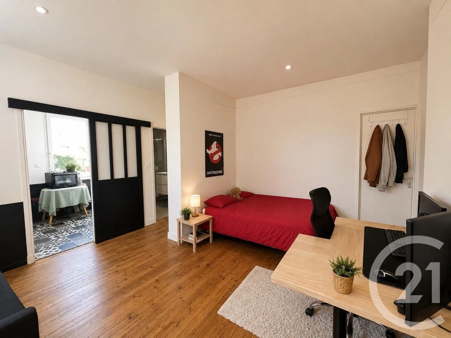 Appartement à louer, 28m², Albi