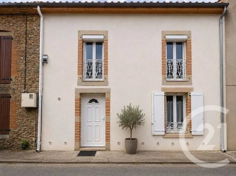 Maison à vendre, 87m², Teillet