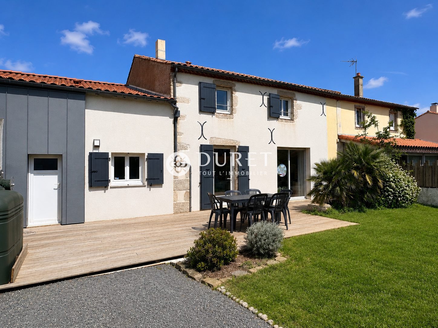 Maison à vendre, 130m², Montaigu