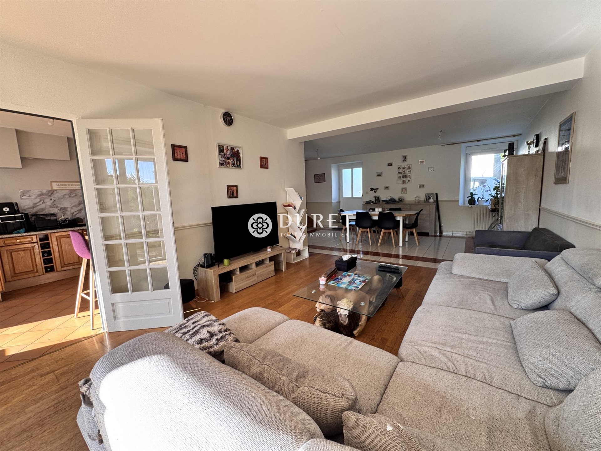 Maison à vendre, 130m², Montaigu