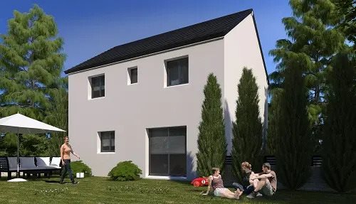 Maison à vendre, 85m², Beauvais