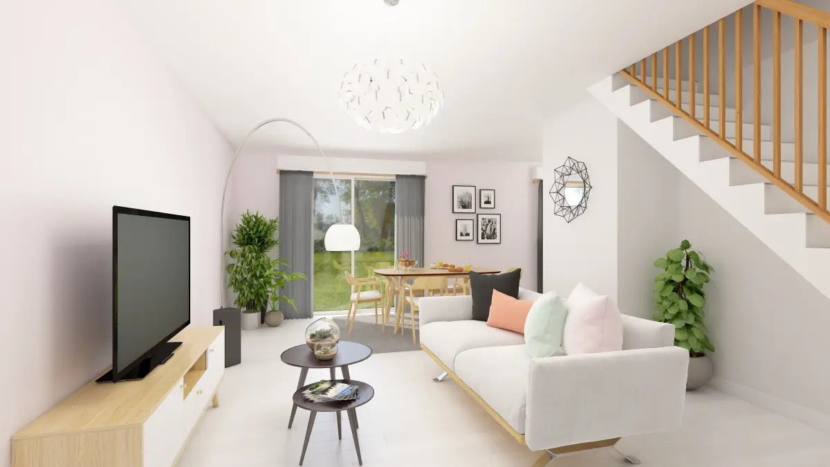 Maison à vendre, 85m², Beauvais