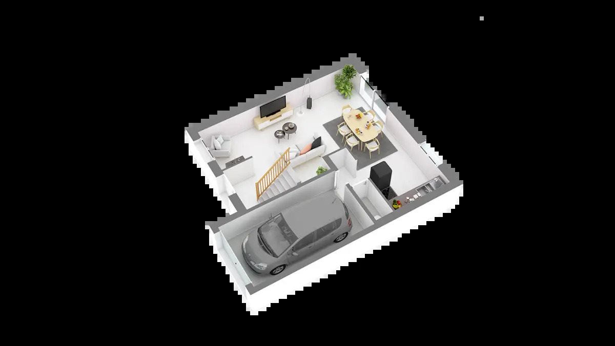 Maison à vendre, 85m², Beauvais