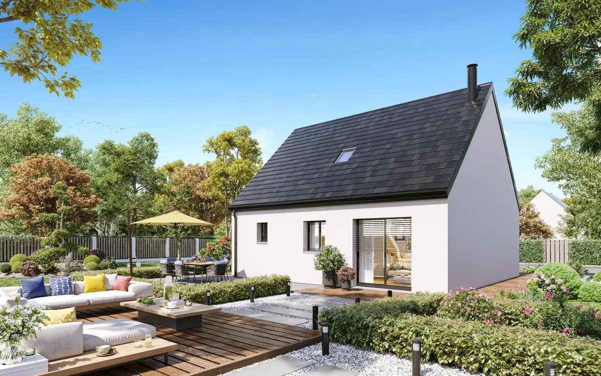 Maison à vendre, 84m², Cambronne-lès-Clermont