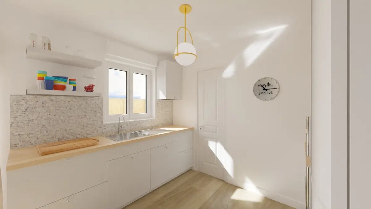 Maison à vendre, 84m², Cambronne-lès-Clermont