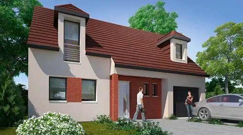 Maison à vendre, 93m², Saint-Germer-de-Fly