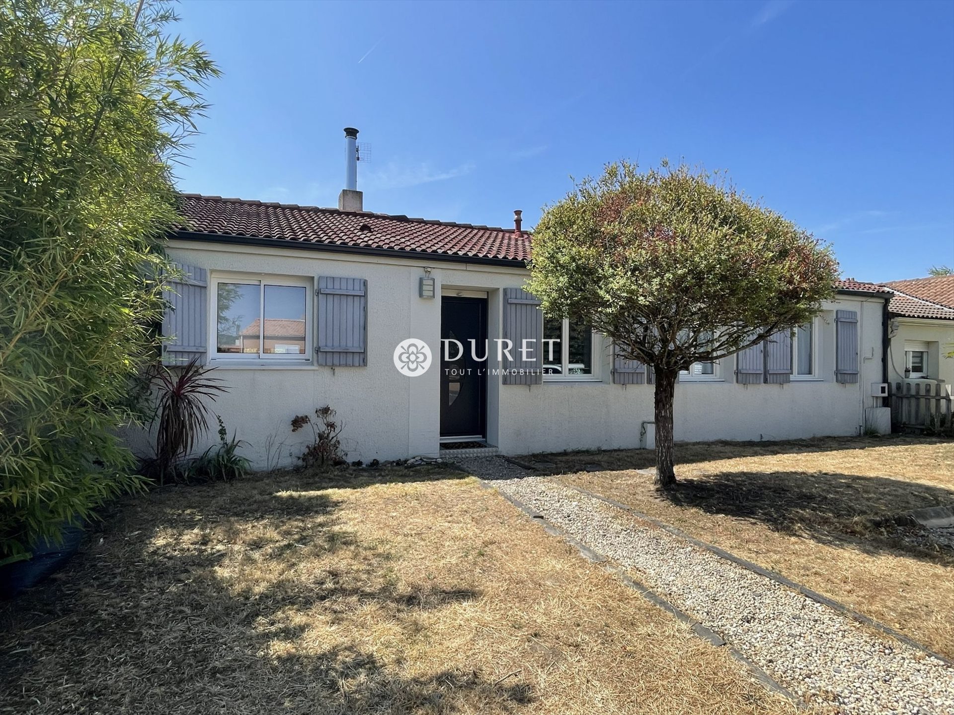 Maison à vendre, 90m², La Chapelle-Heulin