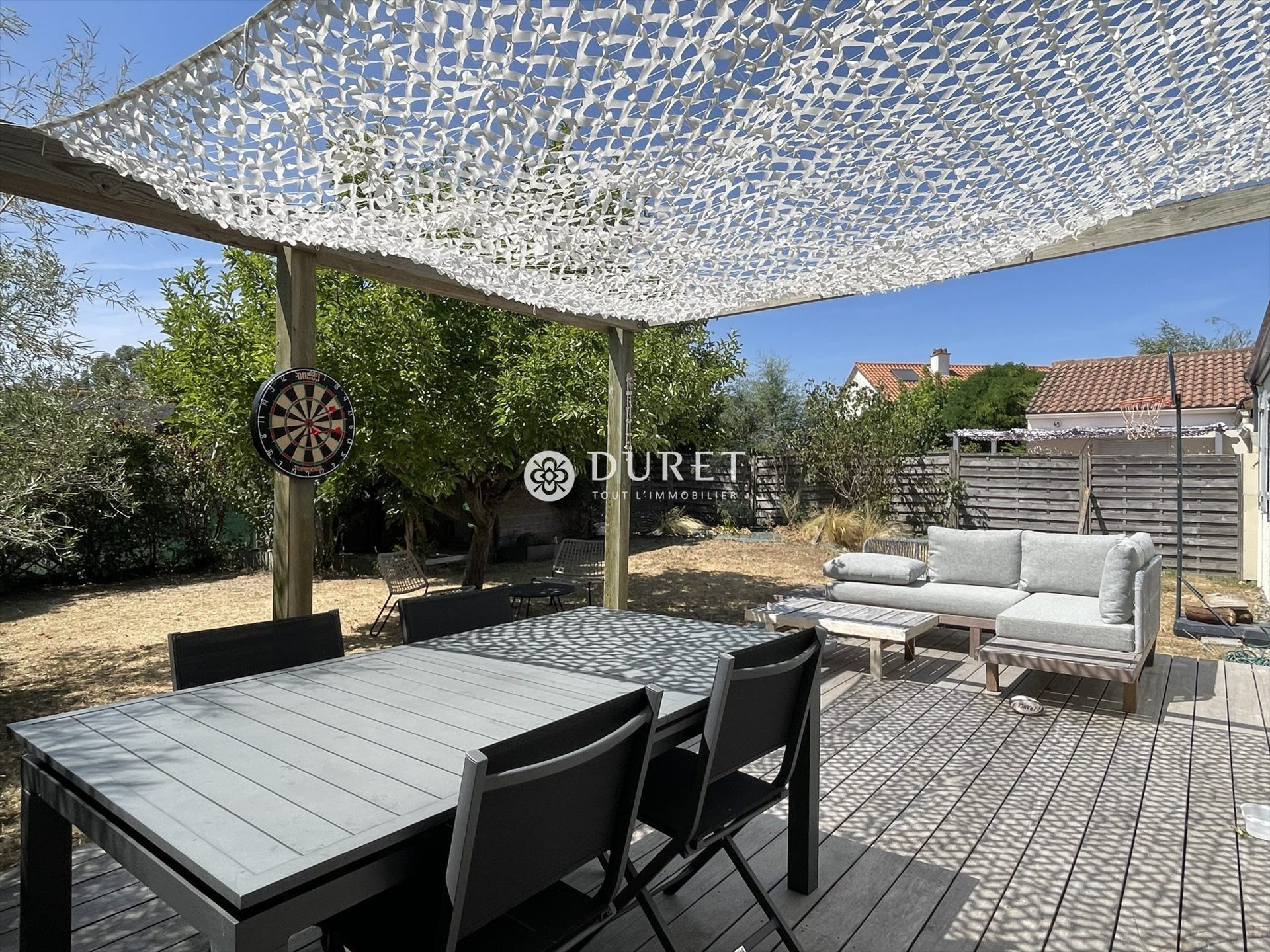 Maison à vendre, 90m², La Chapelle-Heulin