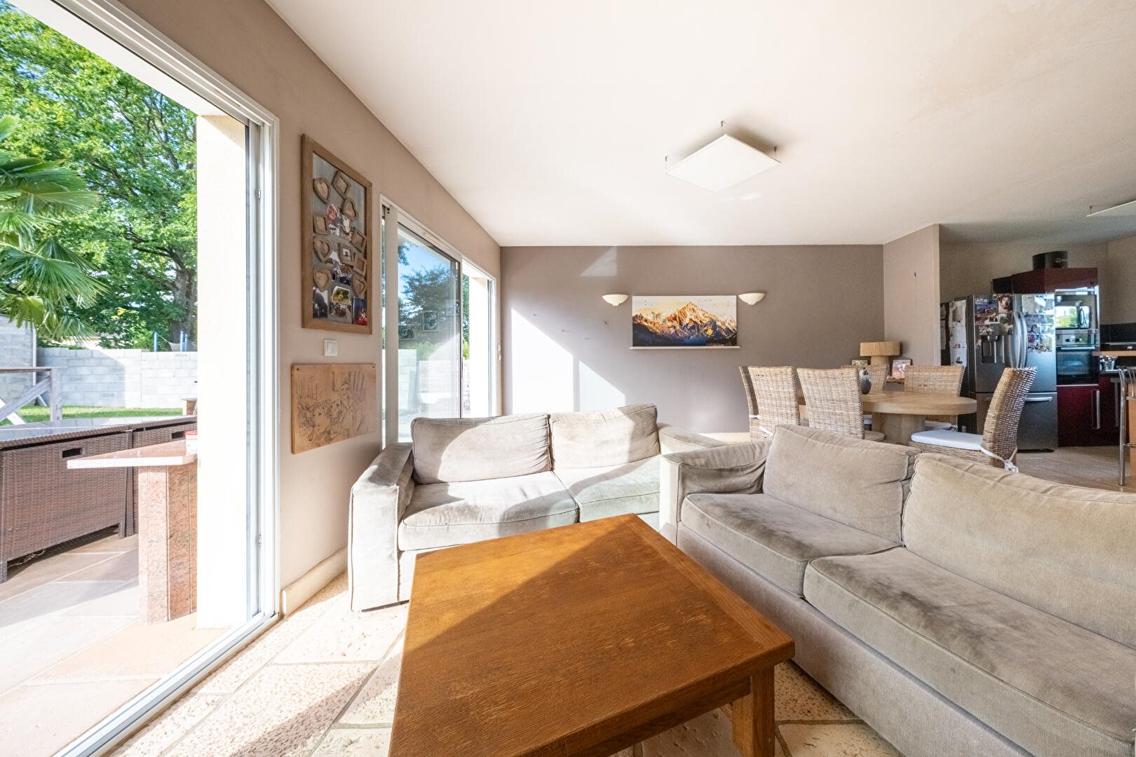Maison à vendre, 121m², Chaudenay