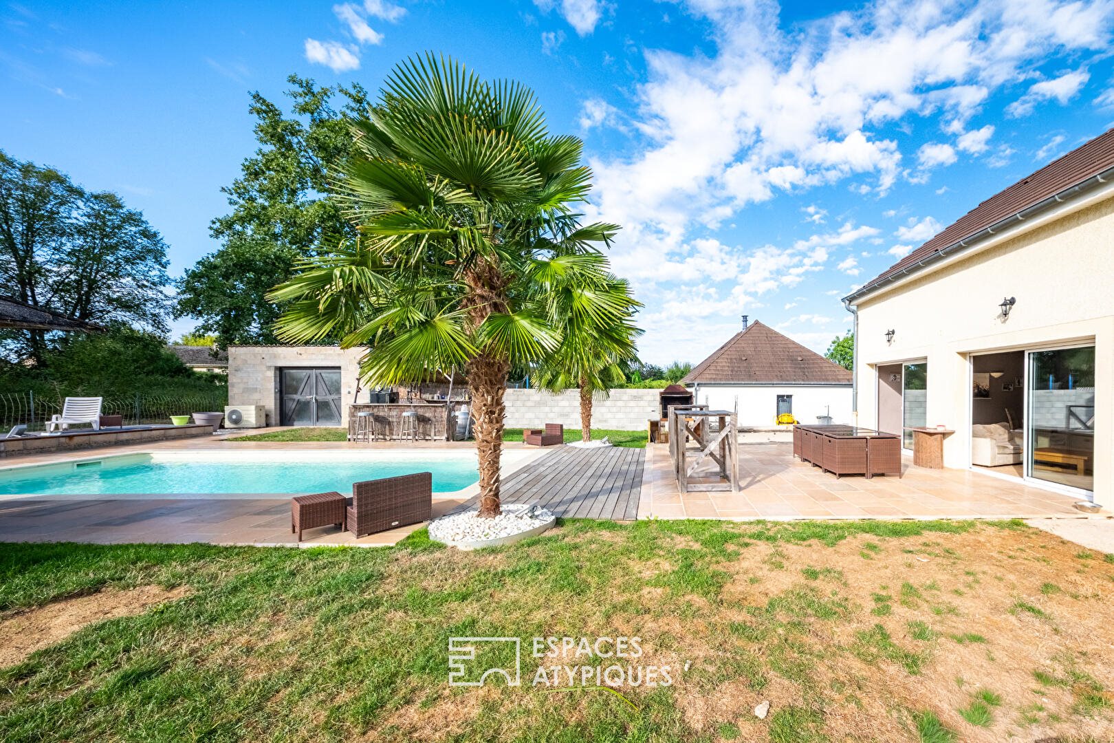Maison à vendre, 121m², Chaudenay