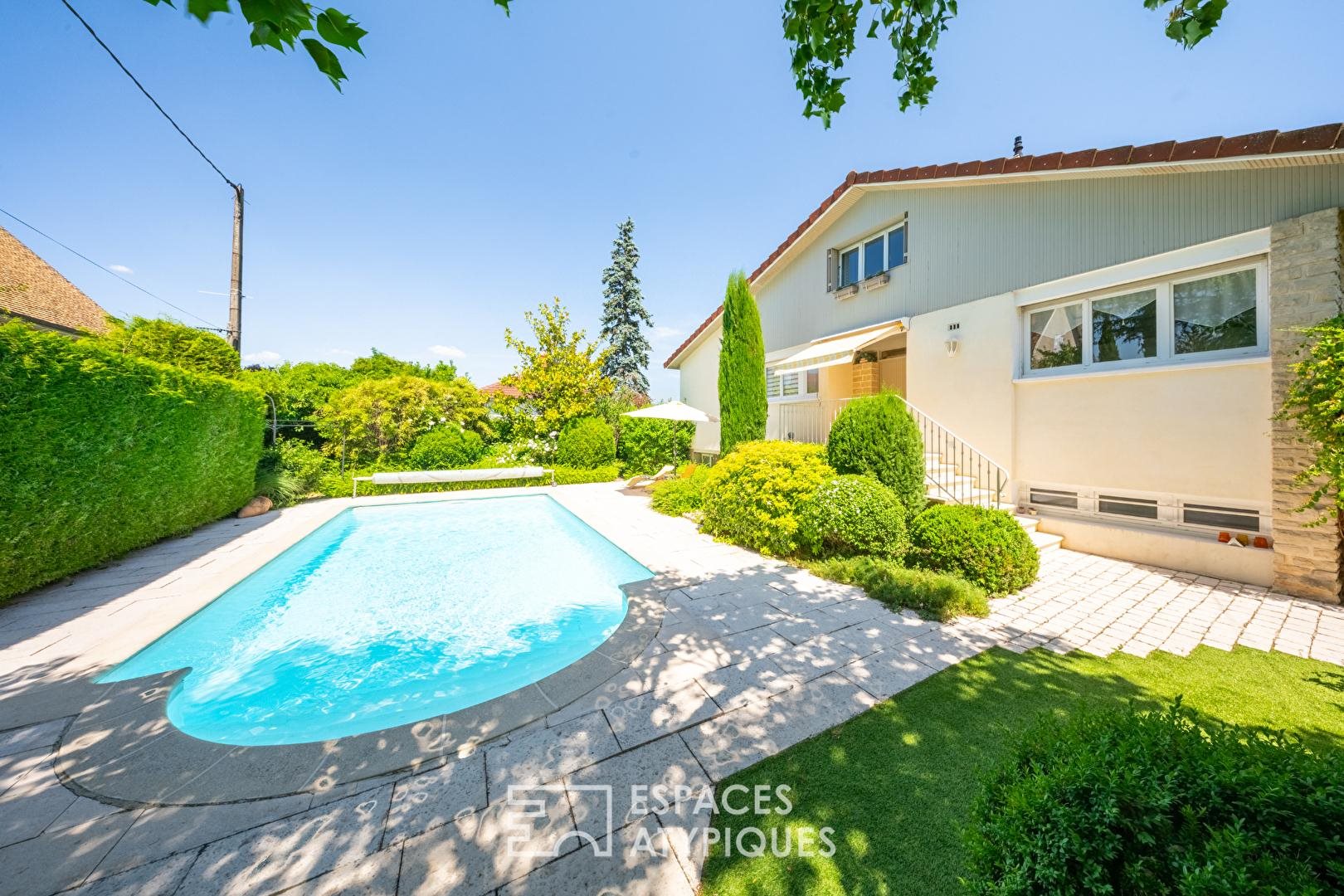 Maison à vendre, 215m², Beaune