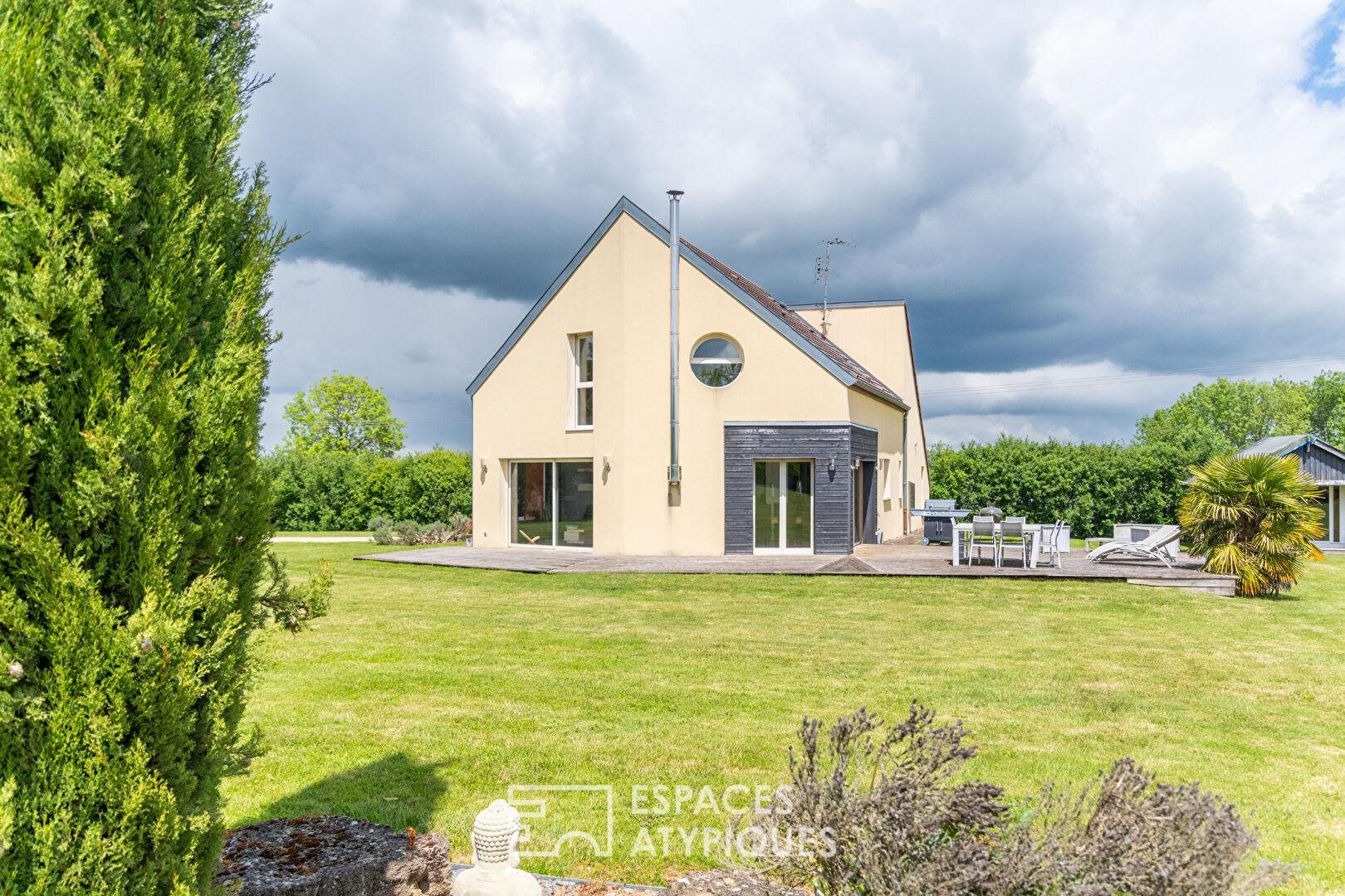Maison à vendre, 180m², Arnay-le-Duc