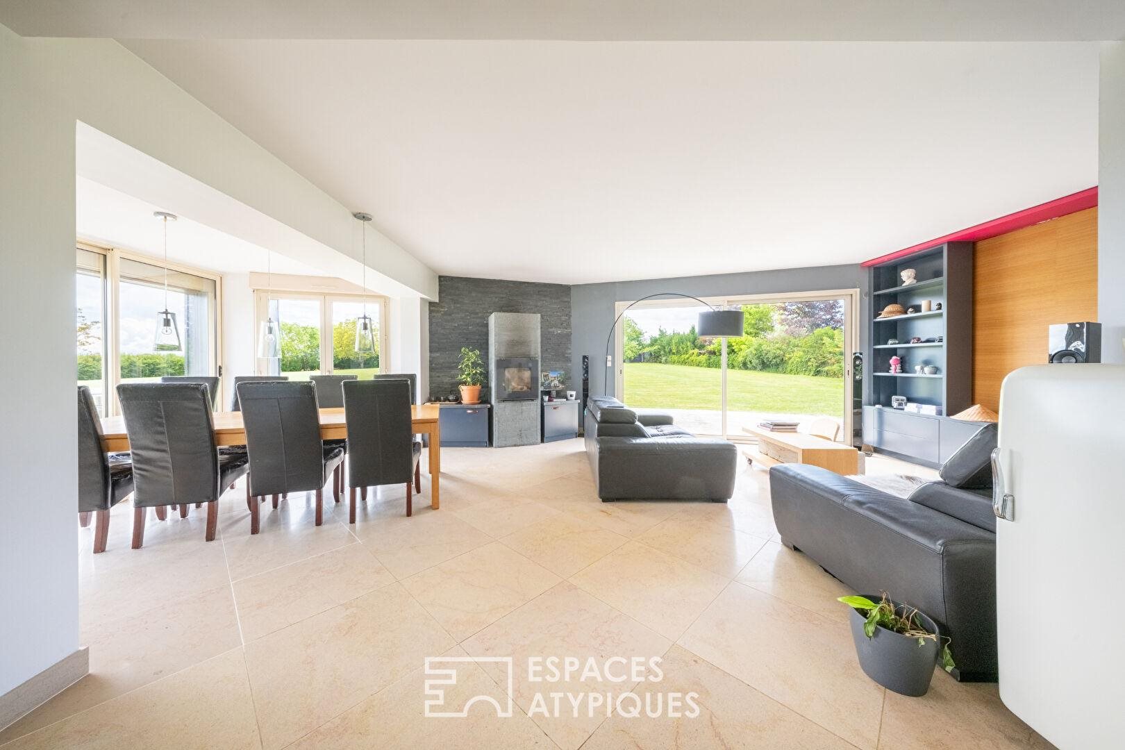Maison à vendre, 180m², Arnay-le-Duc