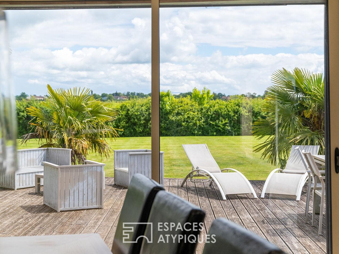 Maison à vendre, 180m², Arnay-le-Duc