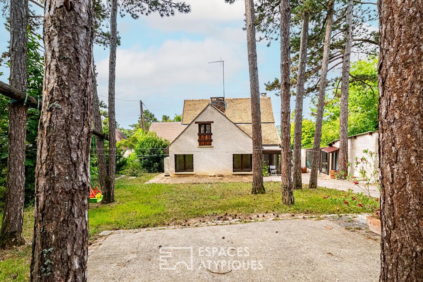 Maison à vendre, 140m², Beaune