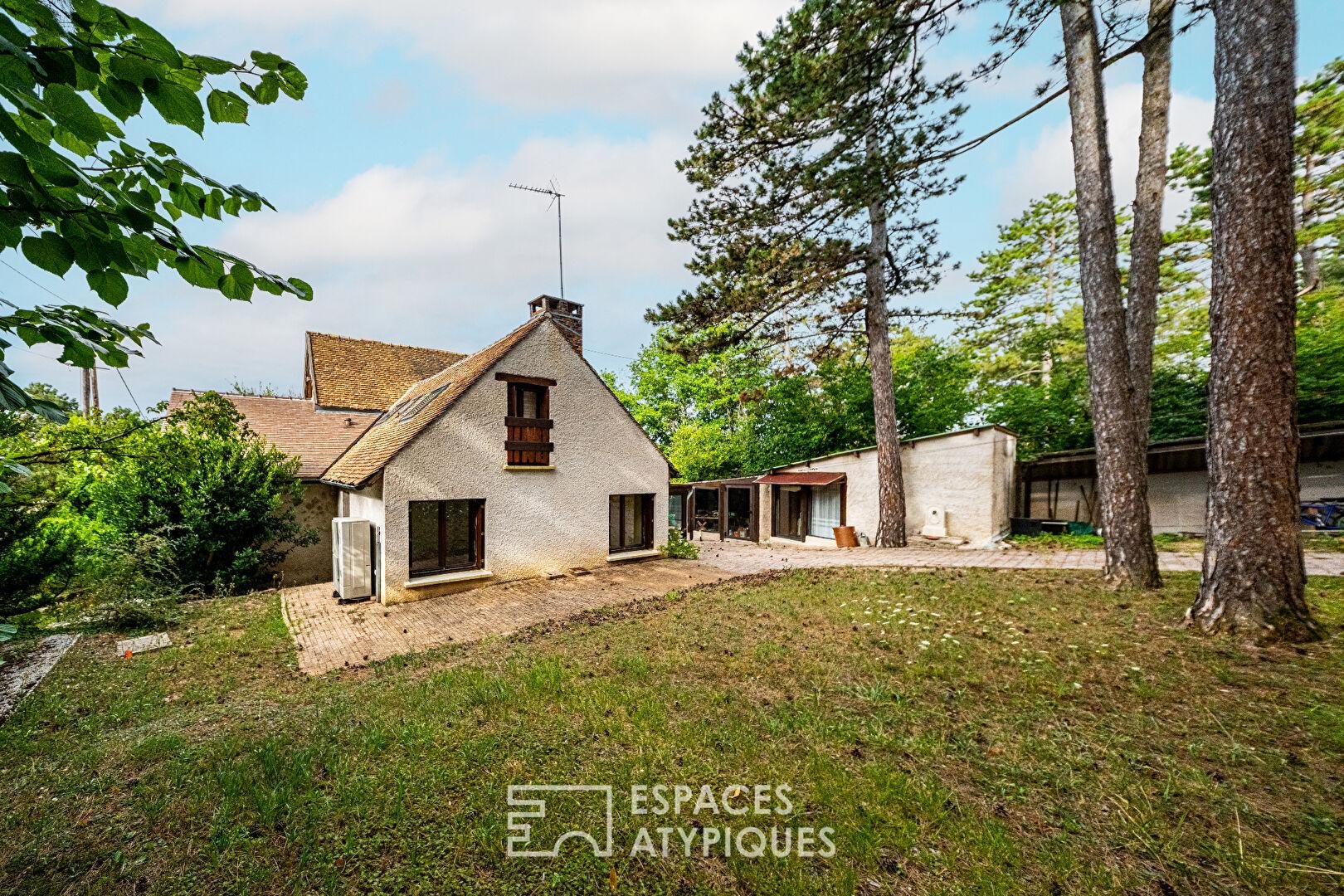 Maison à vendre, 140m², Beaune
