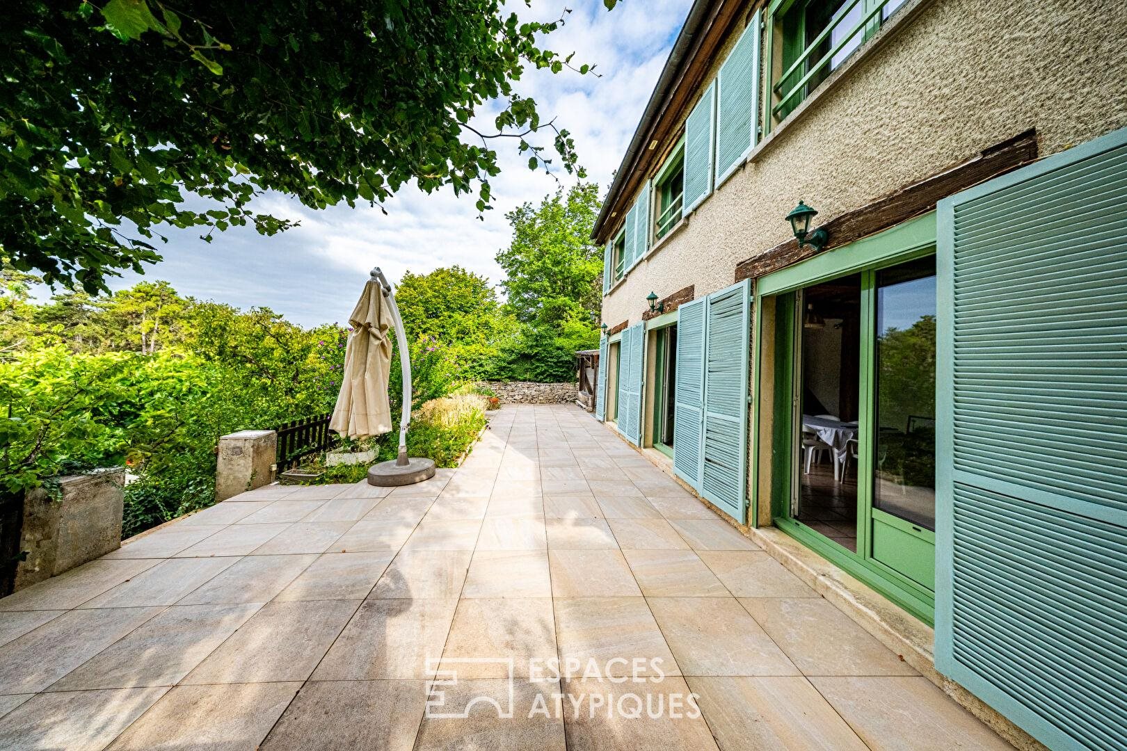 Maison à vendre, 140m², Beaune