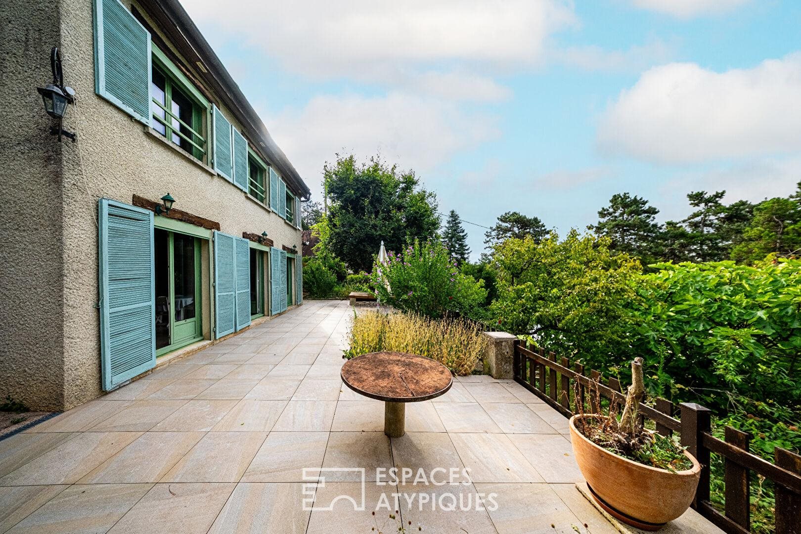 Maison à vendre, 140m², Beaune