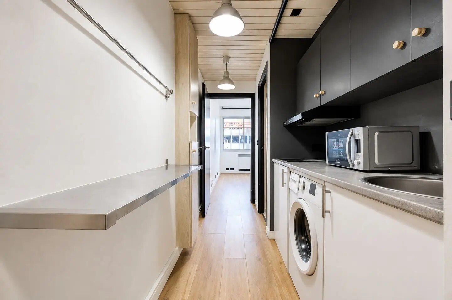 Appartement à vendre, 26m², Boulogne-Billancourt
