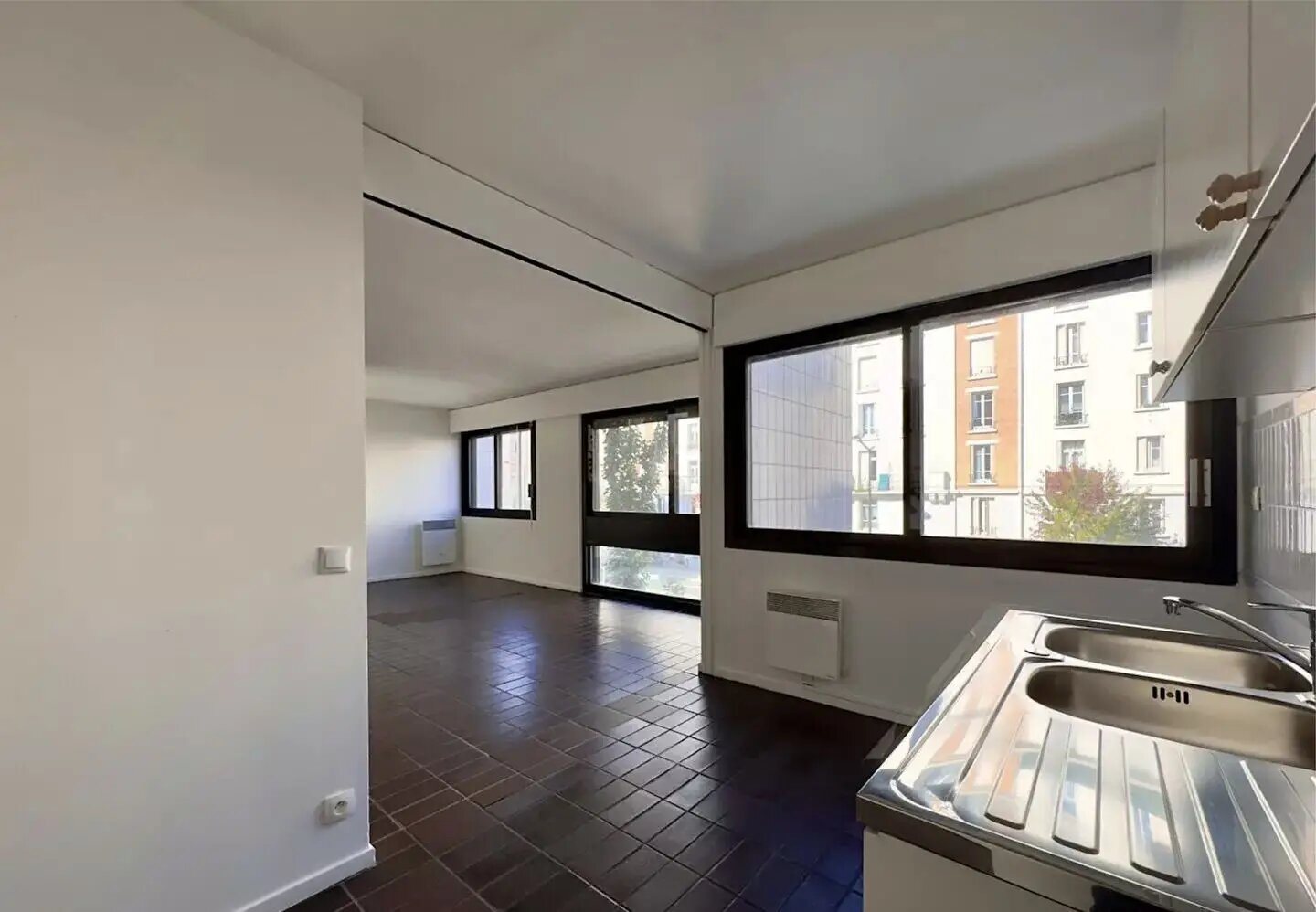 Appartement à vendre, 76m², Paris 17ème