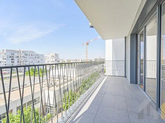Appartement à vendre, 58m², Clichy