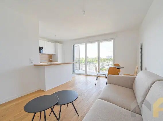 Appartement à vendre, 58m², Clichy