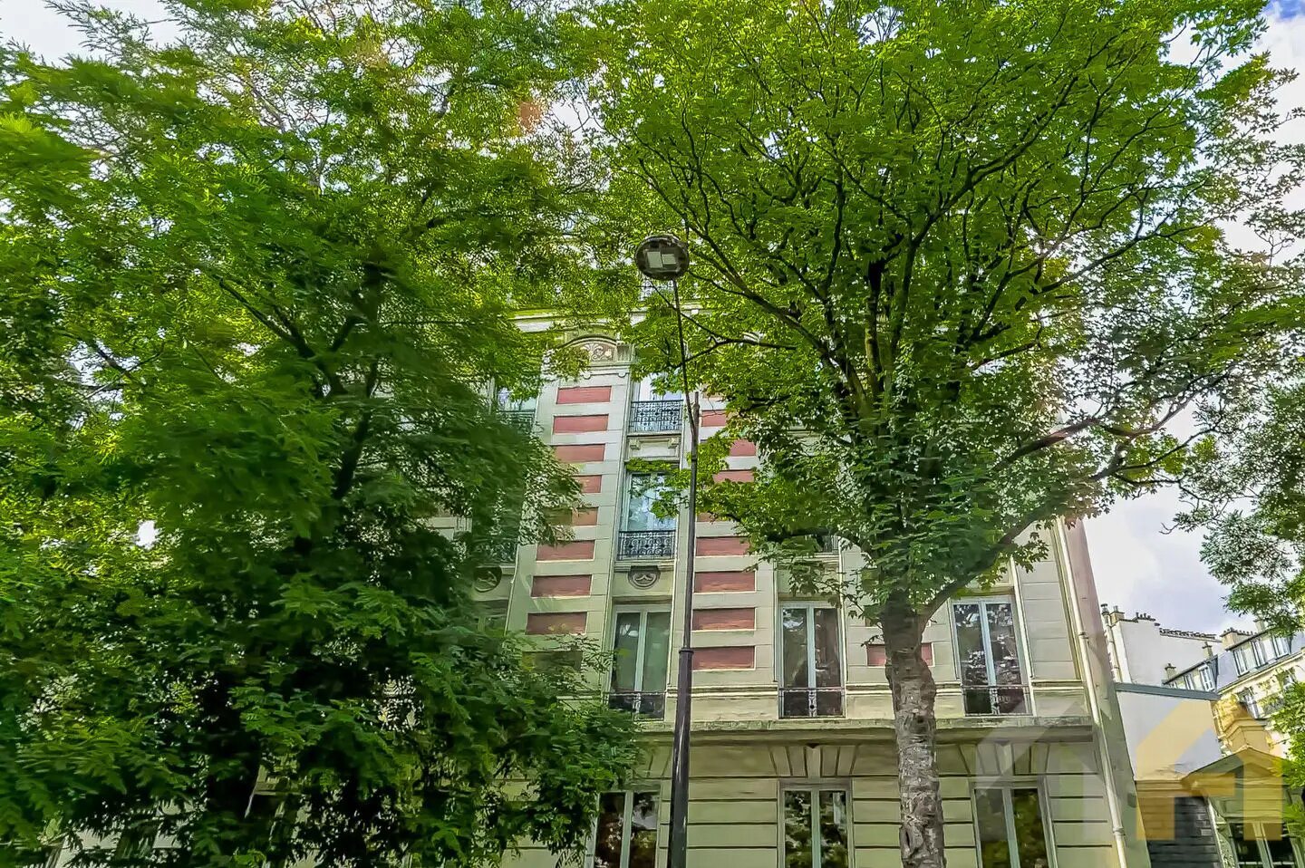 Appartement à louer, 30m², Paris 16ème