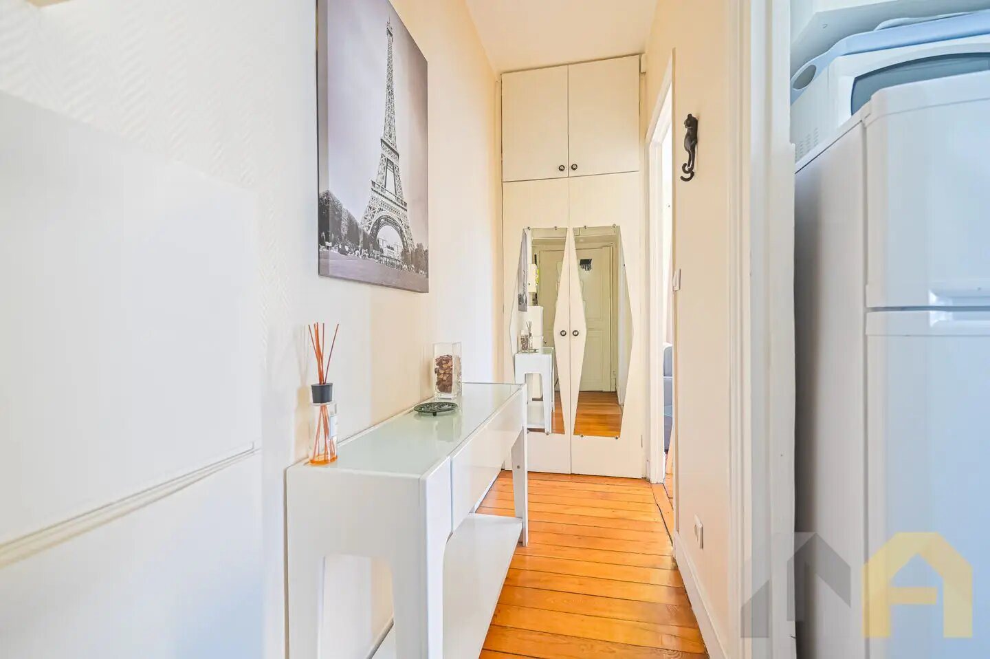 Appartement à louer, 30m², Paris 16ème