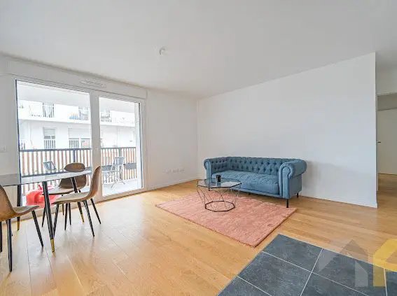 Appartement à vendre, 64m², Clichy