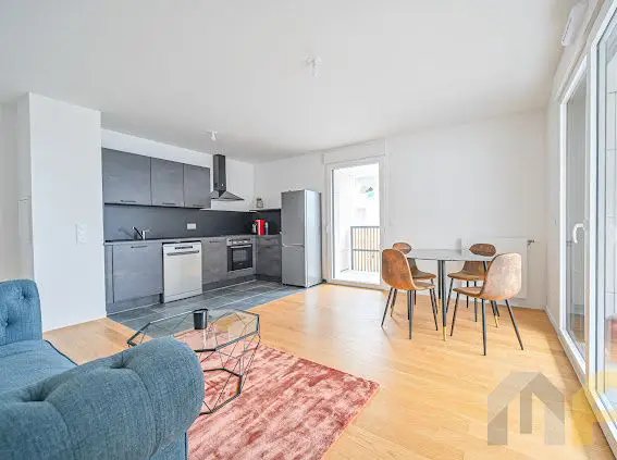Appartement à vendre, 64m², Clichy