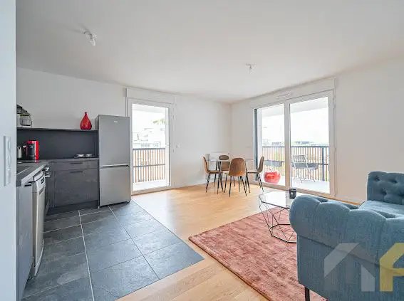 Appartement à vendre, 64m², Clichy