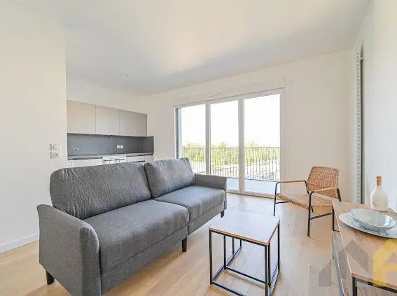 Appartement à vendre, 58m², Clichy