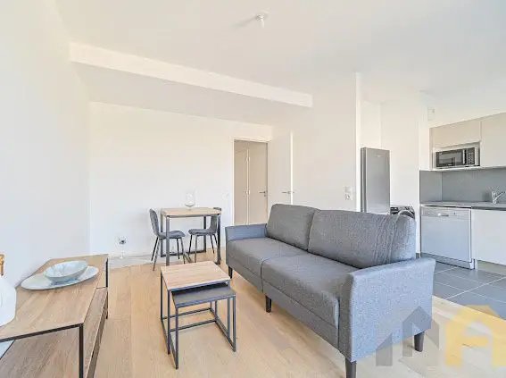 Appartement à vendre, 58m², Clichy