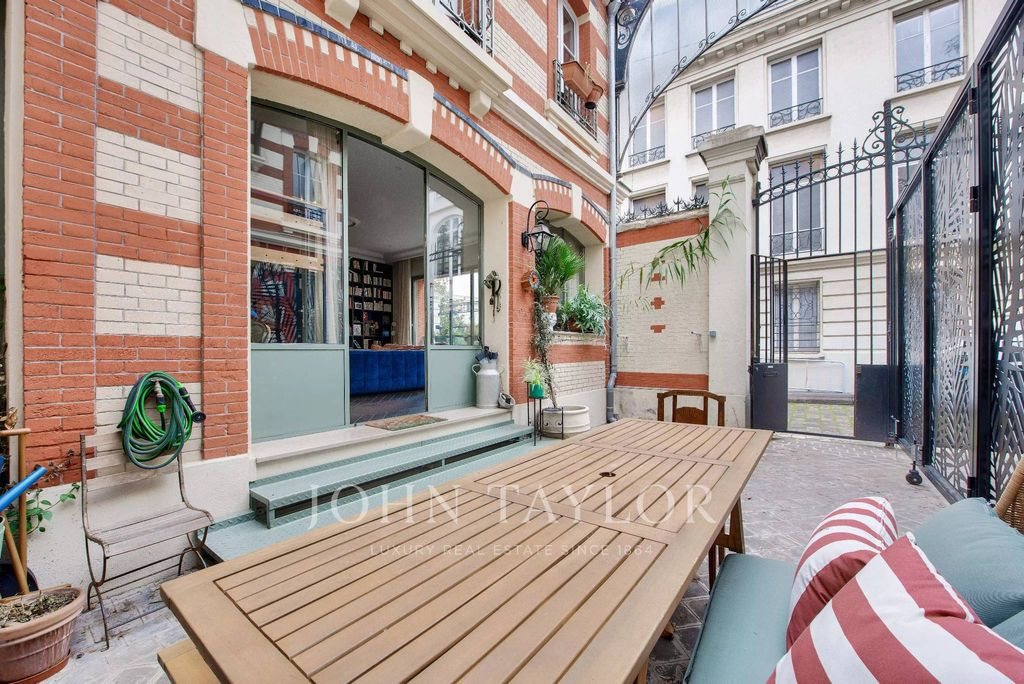 Maison à vendre, 132m², Paris 16ème