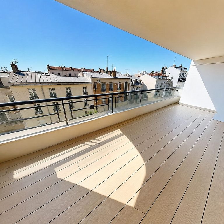 Appartement à vendre, 96m², Saint-Mandé