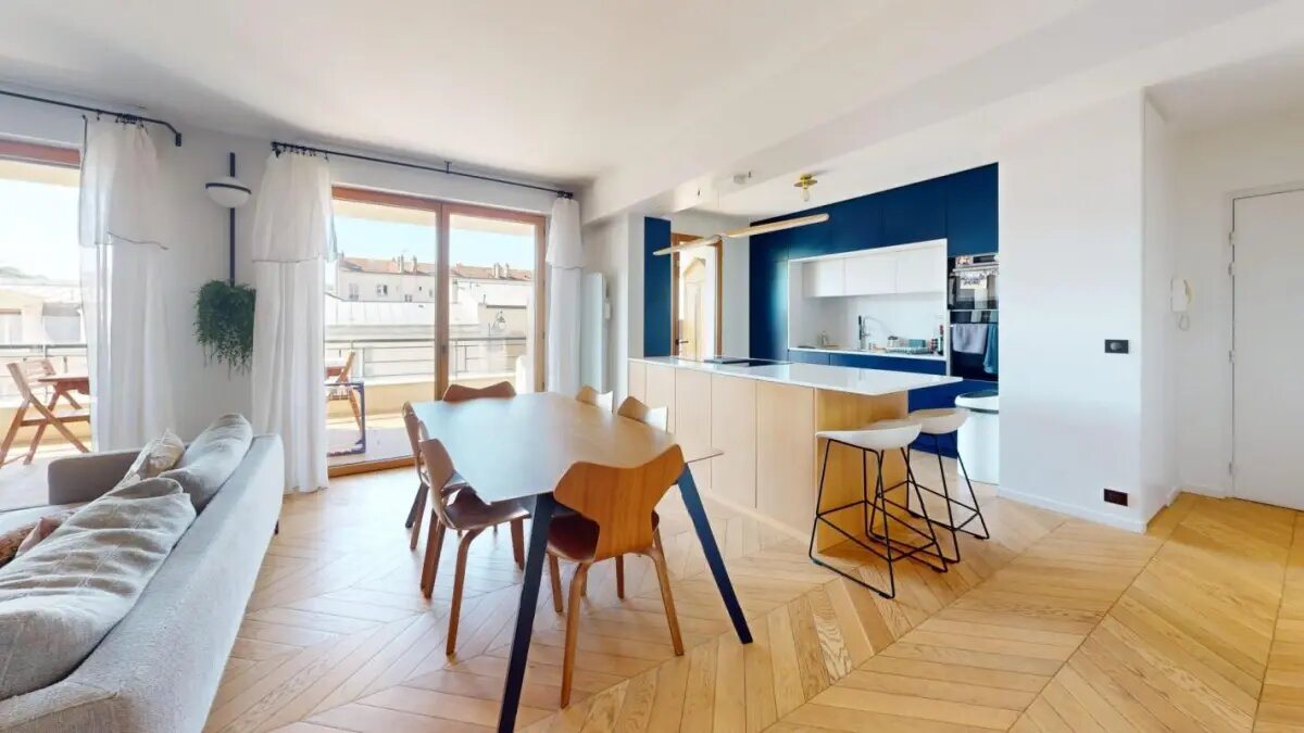 Appartement à vendre, 96m², Saint-Mandé
